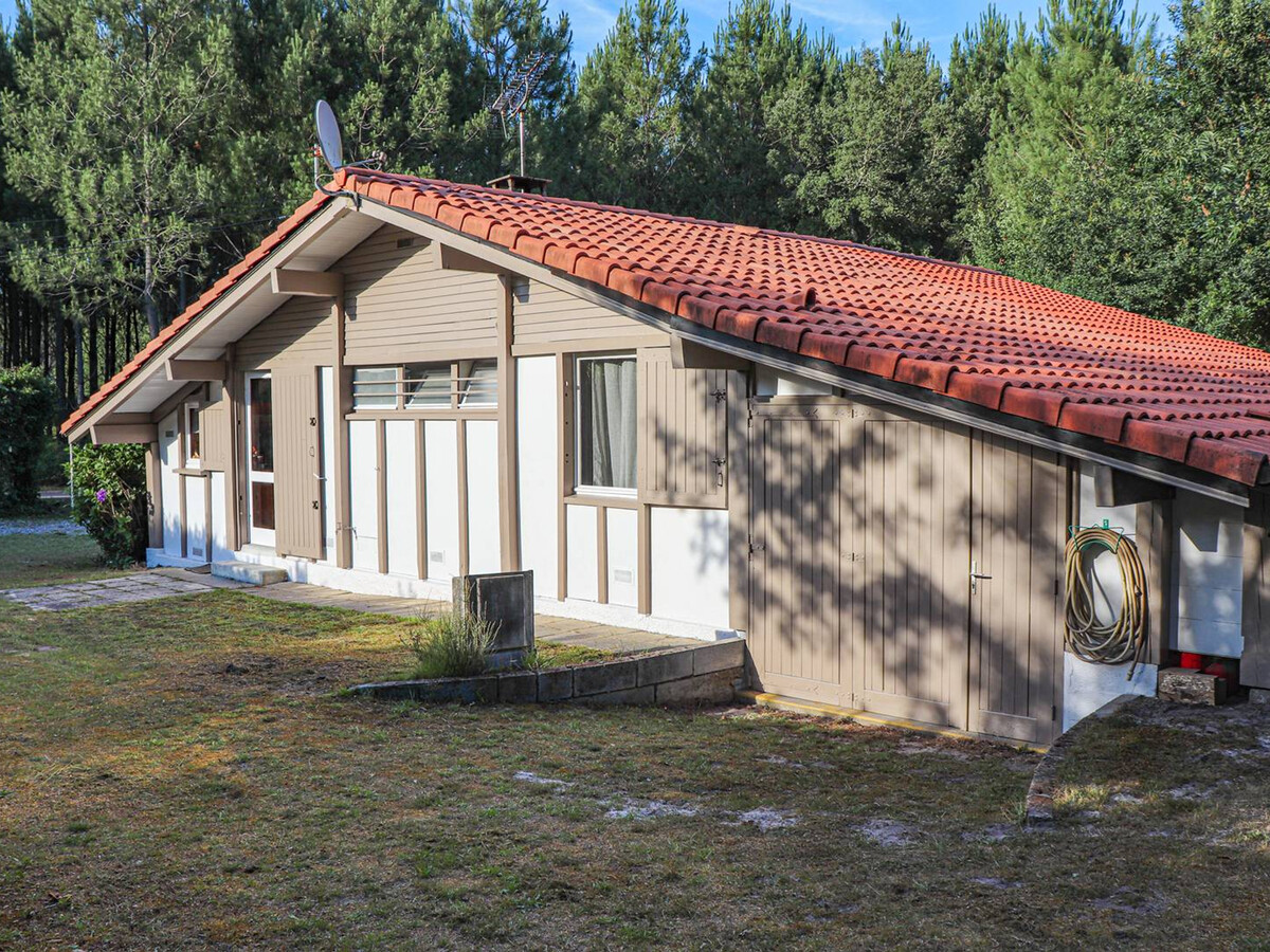 Chalet 52m² avec jardin de 900m² à Léon - Photo 2