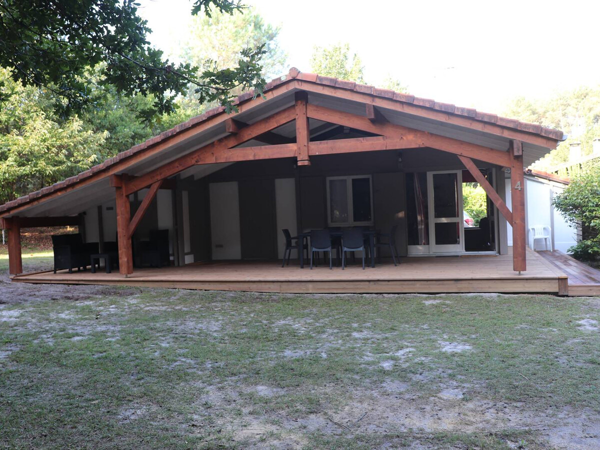Chalet 52m² avec jardin de 900m² à Léon - Photo 3