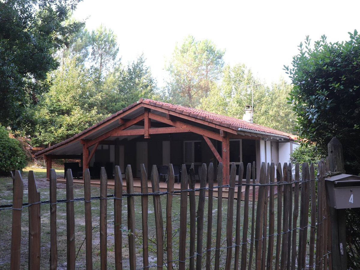 Chalet 52m² avec jardin de 900m² à Léon - Photo 4