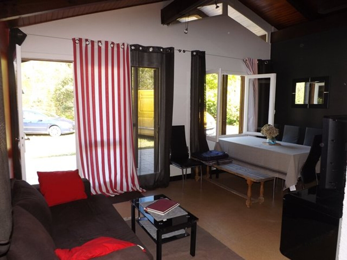 Chalet 52m² avec jardin de 900m² à Léon - Photo 5