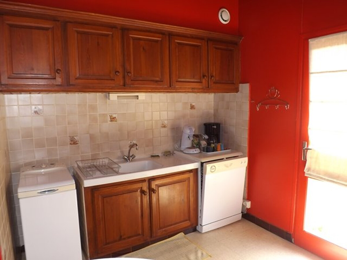 Chalet 52m² avec jardin de 900m² à Léon - Photo 8