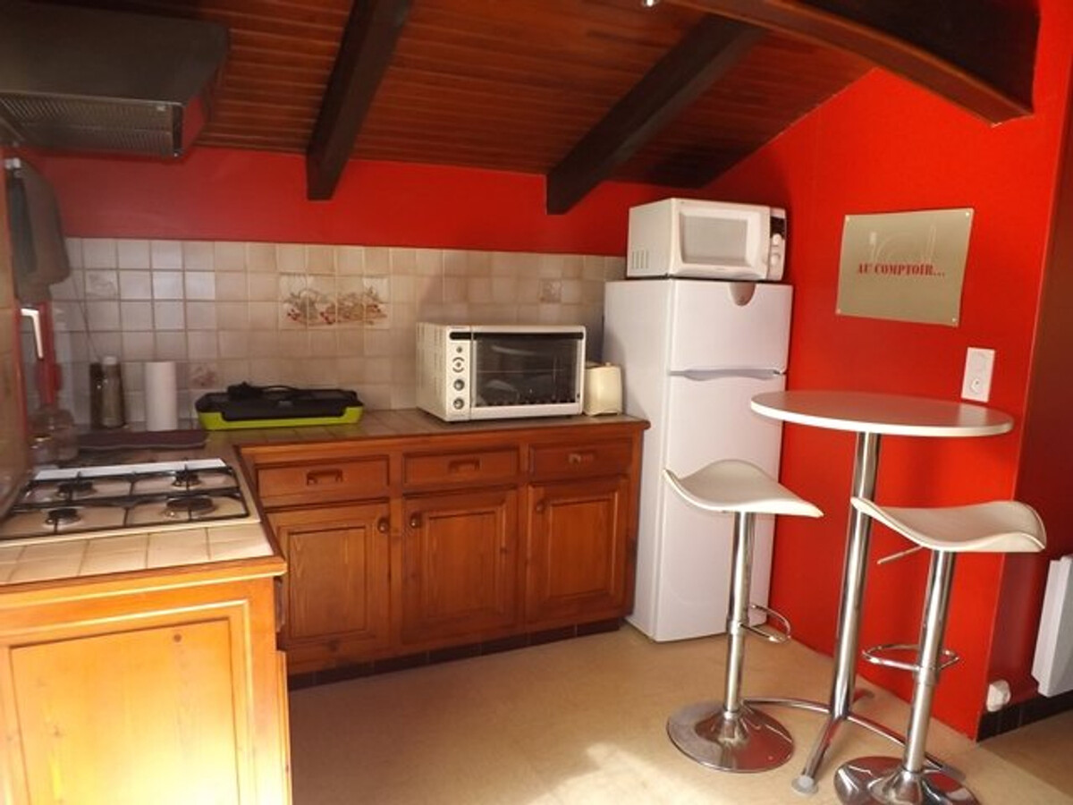 Chalet 52m² avec jardin de 900m² à Léon - Photo 9