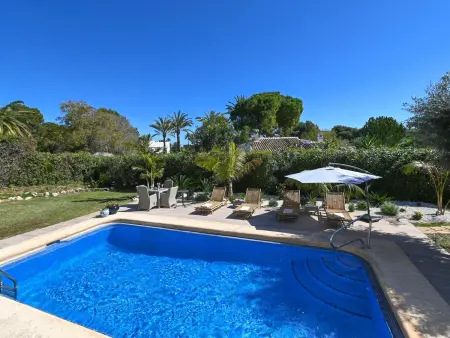 Villa 6 pers. piscine privée 8x4m à Xàbia : photo 18