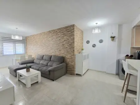 Location appartement à Pineda de Mar, Appartement moderne, clim et parking - 6 pers.