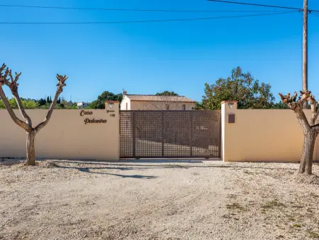 Villa rustique 8 pers, piscine 8x4m, 4 chambres à Benissa : photo 2