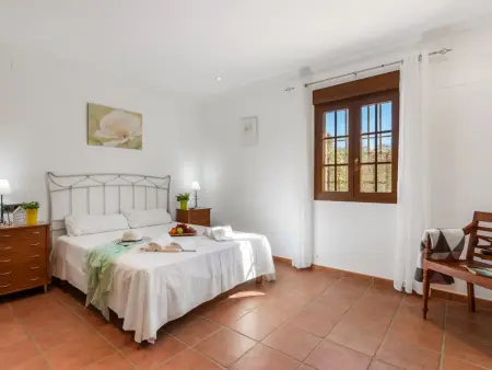 Villa rustique 8 pers, piscine 8x4m, 4 chambres à Benissa : photo 19