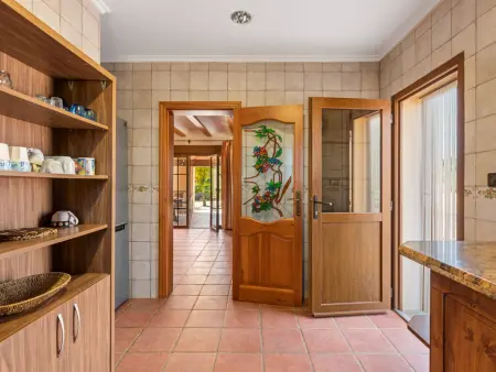 Villa rustique 8 pers, piscine 8x4m, 4 chambres à Benissa : photo 27