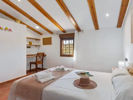 Villa rustique 8 pers, piscine 8x4m, 4 chambres à Benissa : photo 29