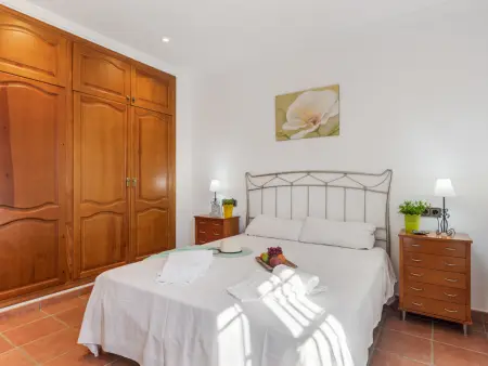 Villa rustique 8 pers, piscine 8x4m, 4 chambres à Benissa : photo 35