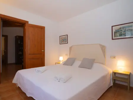 Gîte rural 6 pers. piscine privée à Santa Margalida : photo 12