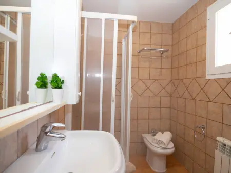 Gîte rural 6 pers. piscine privée à Santa Margalida : photo 14