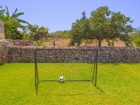 Gîte rural 6 pers. piscine privée à Santa Margalida : photo 28