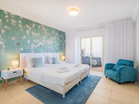 Flowers Apartment – 2 ch, piscine, parking à Albufeira : photo 17