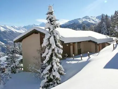 Location maison à Thyon Les Collons, Chalet Arnica