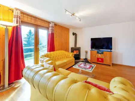 Chalet Arnica, Maison 8 personnes à Thyon Les Collons - Photo 6