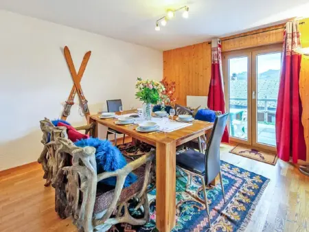 Chalet Arnica, Maison 8 personnes à Thyon Les Collons - Photo 9