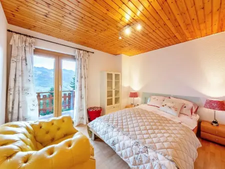 Chalet Arnica, Maison 8 personnes à Thyon Les Collons - Photo 13