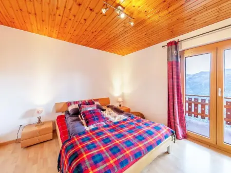Chalet Arnica, Maison 8 personnes à Thyon Les Collons - Photo 16