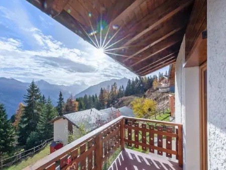 Chalet Arnica, Maison 8 personnes à Thyon Les Collons - Photo 20