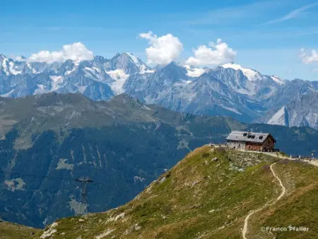 Chalet Arnica, Maison 8 personnes à Thyon Les Collons - Photo 27