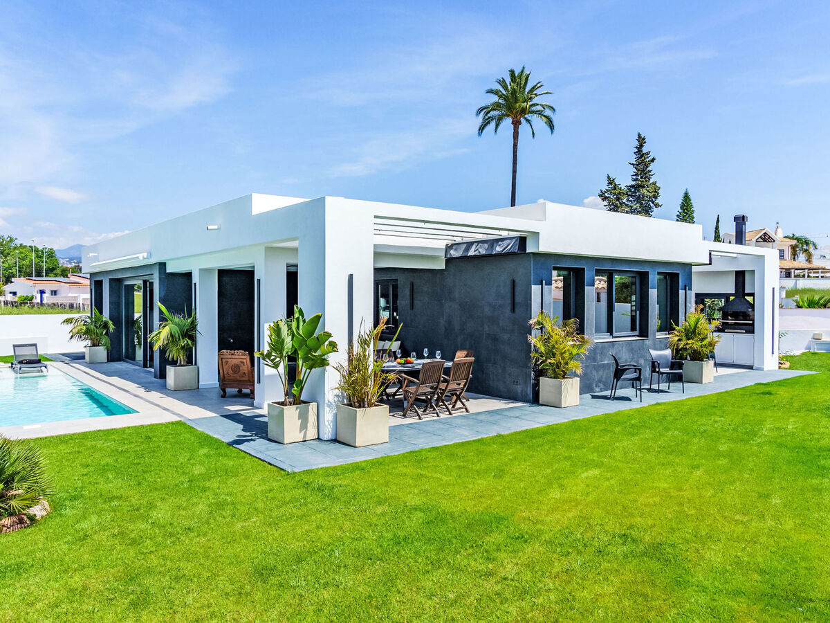 Villa Tzuki, 3 chambres avec piscine à Estepona - Photo 6