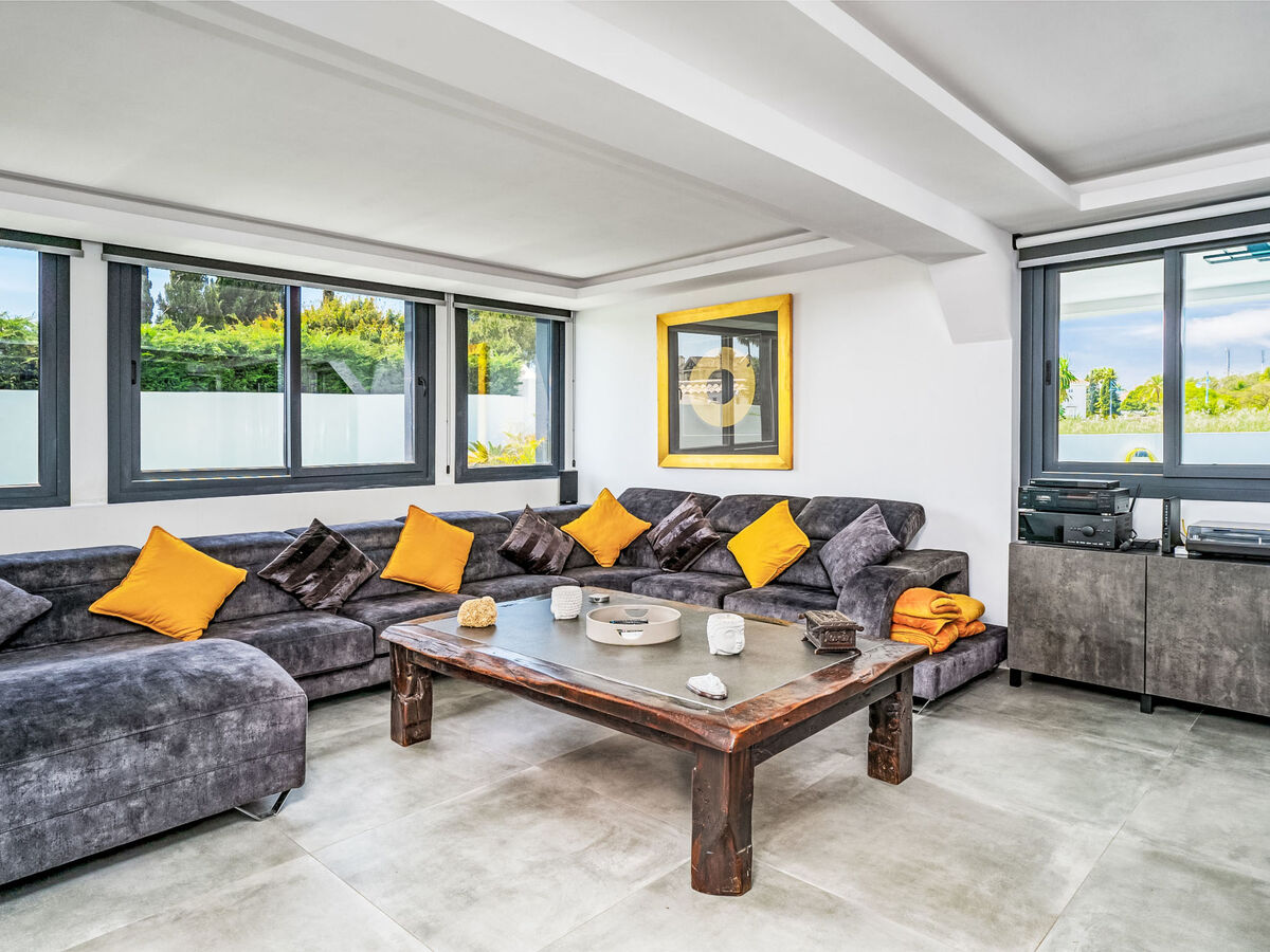 Villa Tzuki, 3 chambres avec piscine à Estepona - Photo 8