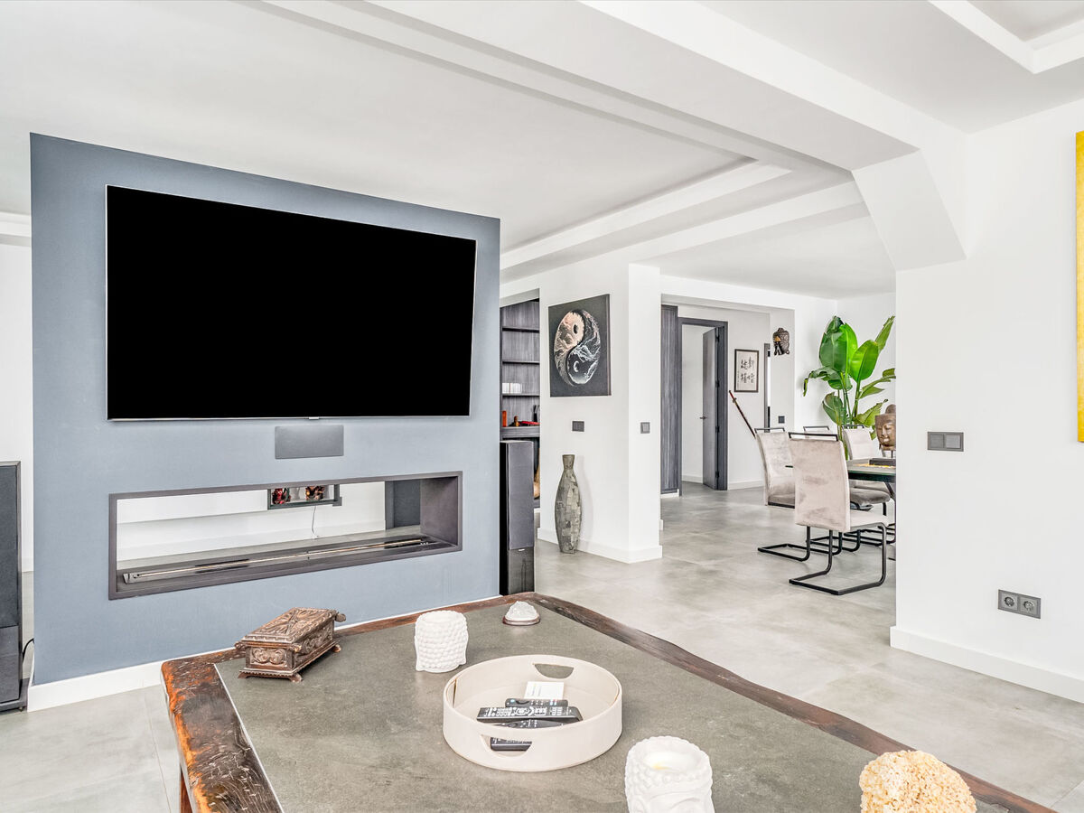 Villa Tzuki, 3 chambres avec piscine à Estepona - Photo 10