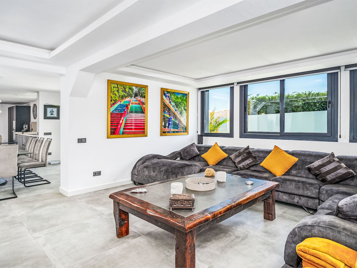 Villa Tzuki, 3 chambres avec piscine à Estepona - Photo 11