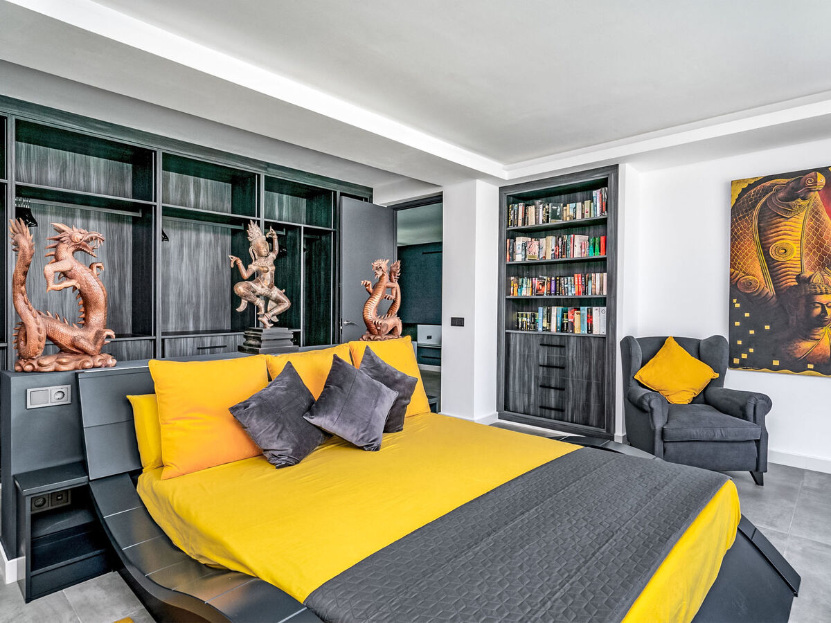 Villa Tzuki, 3 chambres avec piscine à Estepona - Photo 16
