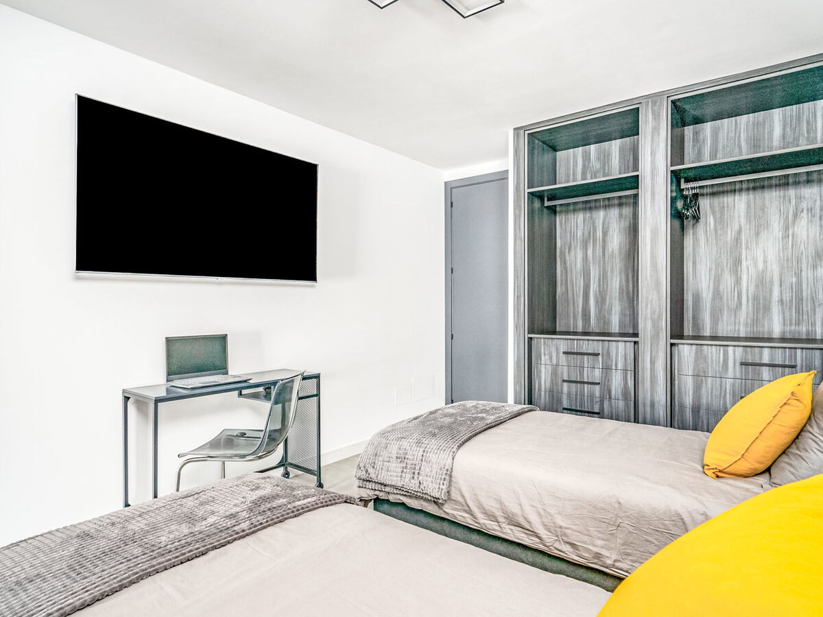 Villa Tzuki, 3 chambres avec piscine à Estepona - Photo 18