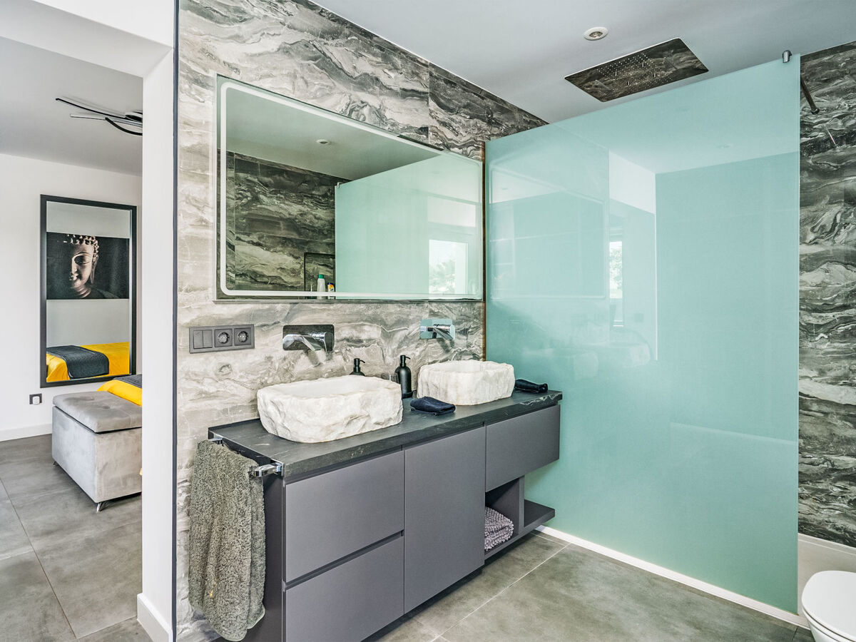 Villa Tzuki, 3 chambres avec piscine à Estepona - Photo 20