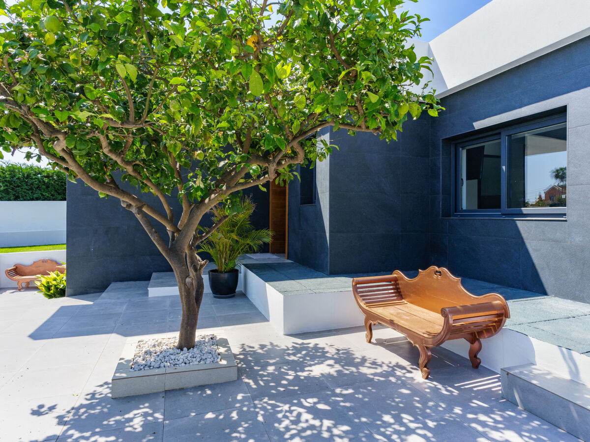 Villa Tzuki, 3 chambres avec piscine à Estepona - Photo 30