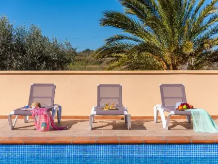 Villa Palomira - Maison 4 chambres piscine privée Benissa : photo 3