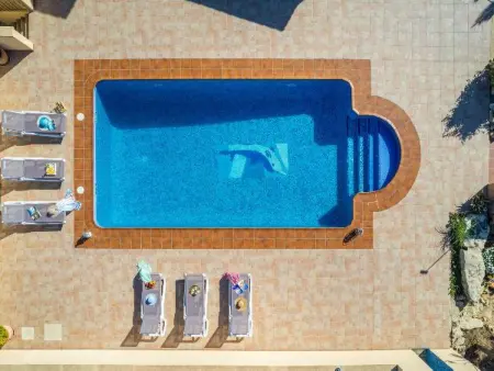 Villa Palomira - Maison 4 chambres piscine privée Benissa : photo 4