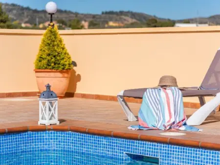 Villa Palomira - Maison 4 chambres piscine privée Benissa : photo 5