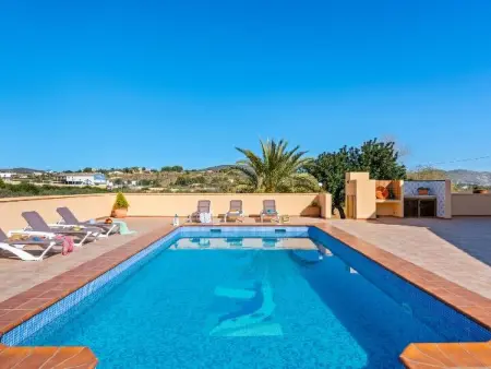 Villa Palomira - Maison 4 chambres piscine privée Benissa : photo 6