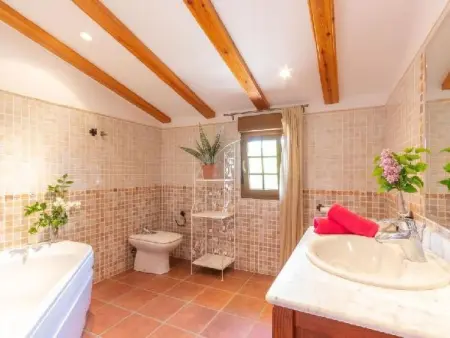 Villa Palomira - Maison 4 chambres piscine privée Benissa : photo 13