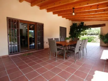 Villa Palomira - Maison 4 chambres piscine privée Benissa : photo 16