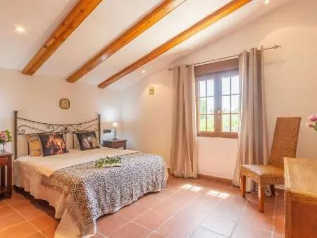 Villa Palomira - Maison 4 chambres piscine privée Benissa : photo 17