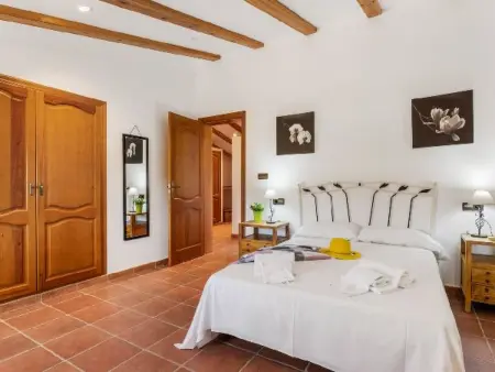 Villa Palomira - Maison 4 chambres piscine privée Benissa : photo 30