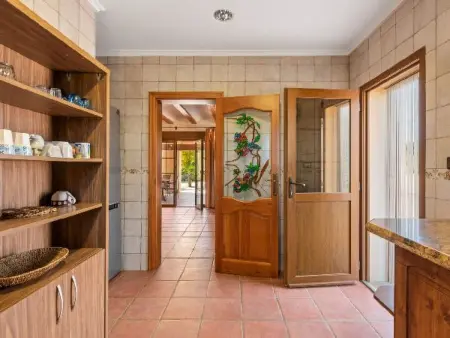 Villa Palomira - Maison 4 chambres piscine privée Benissa : photo 40
