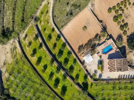 Villa Palomira - Maison 4 chambres piscine privée Benissa : photo 42