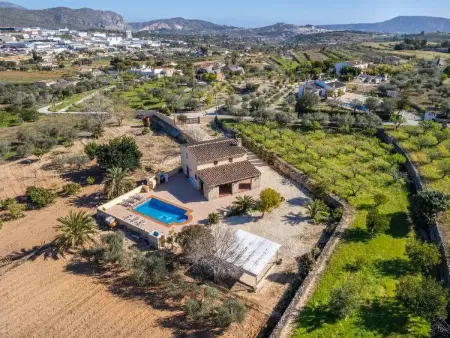 Villa Palomira - Maison 4 chambres piscine privée Benissa : photo 46