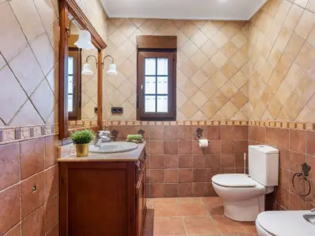 Villa Palomira - Maison 4 chambres piscine privée Benissa : photo 52