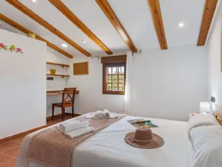 Villa Palomira - Maison 4 chambres piscine privée Benissa : photo 60