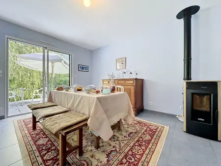 Les Naiades, maison 4 chambres proche mer à Pornic : photo 10
