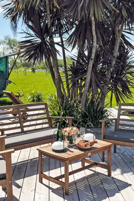 Villa A Moi Forban 12 pers, 200 m2, terrasse 80 m2 : photo 3