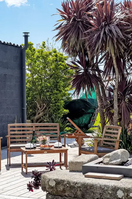 Villa A Moi Forban 12 pers, 200 m2, terrasse 80 m2 : photo 4