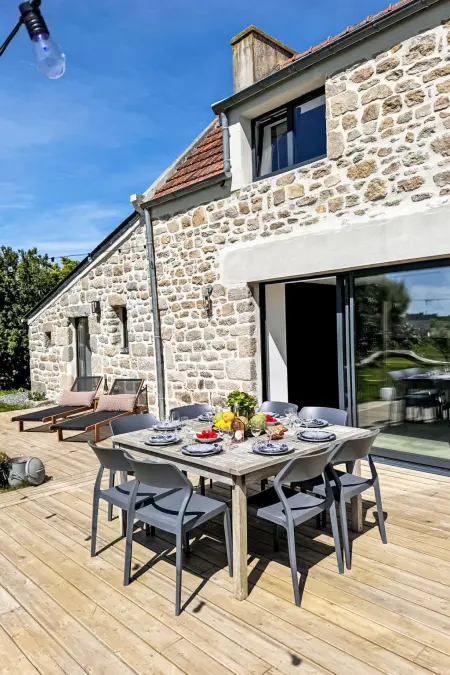 Villa A Moi Forban 12 pers, 200 m2, terrasse 80 m2 : photo 5
