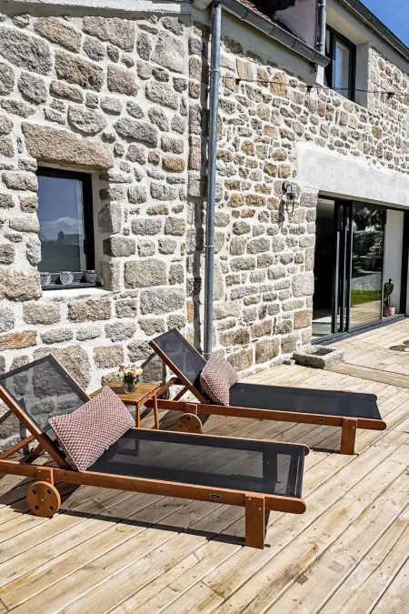 Villa A Moi Forban 12 pers, 200 m2, terrasse 80 m2 : photo 7